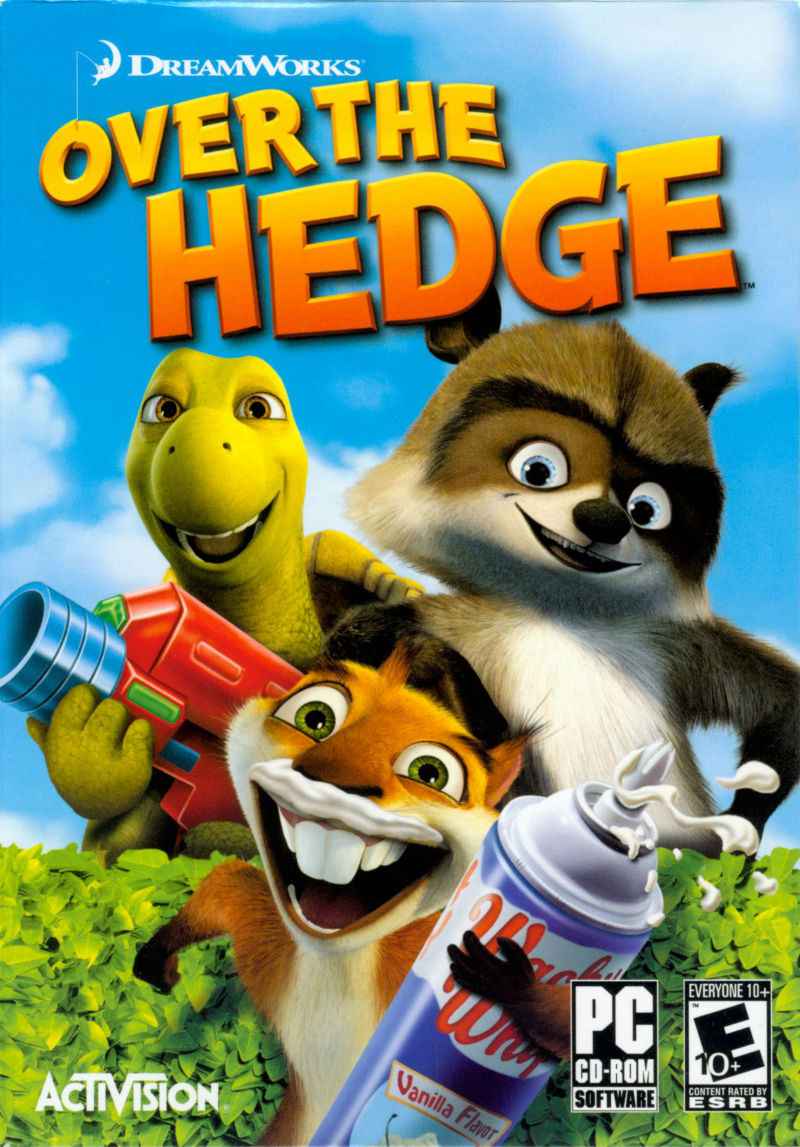 Over the Hedge 2006 In Hindi Only Full Movie